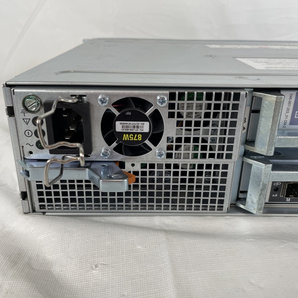 EMC TAE 25x2.5'' Hard Drive Server Array