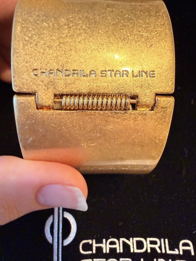 Star Wars Galactic Starcruiser Halcyon Bracelet Cuff