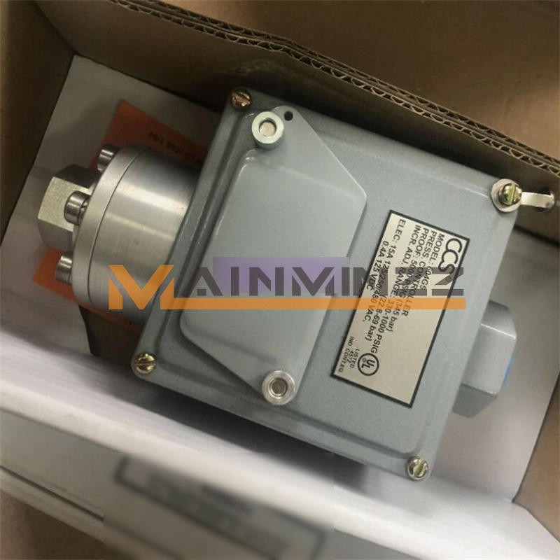 1PCS CCS 604G5 pressure switch NEW