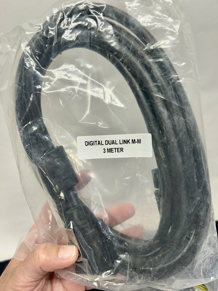 Digital Dual Link M-M 3 Meter Cord (C3)