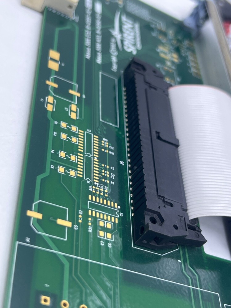 SPIRENT ABACUS 5000 ECG-3000R ANALOG MODULE