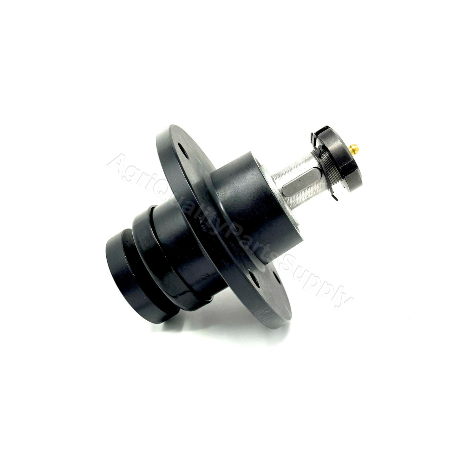 Spindle Assembly Fits LMC, Lowery, Servis Breeze,Worksaver Finish Mower # 01-252