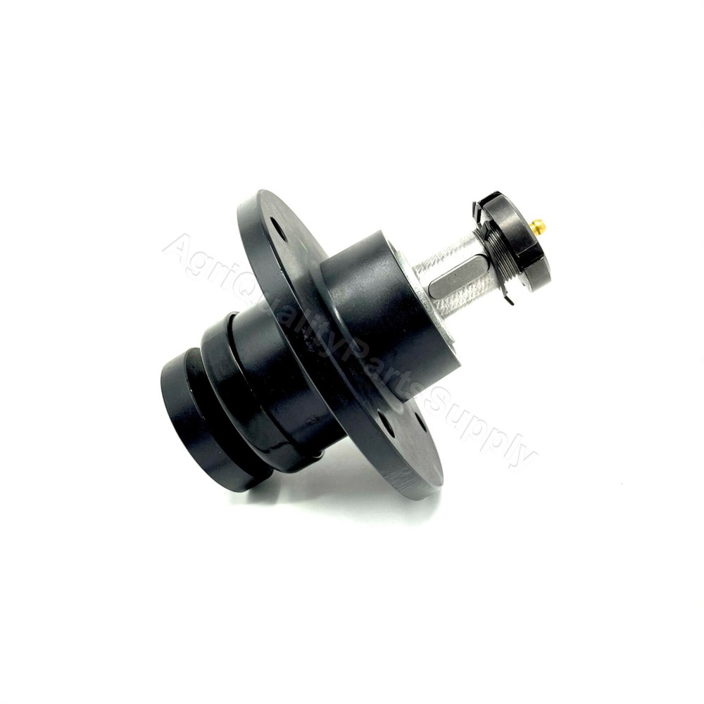 Worksaver Finish Mower Spindle, code 650897 , P/N 01-252, 00775017