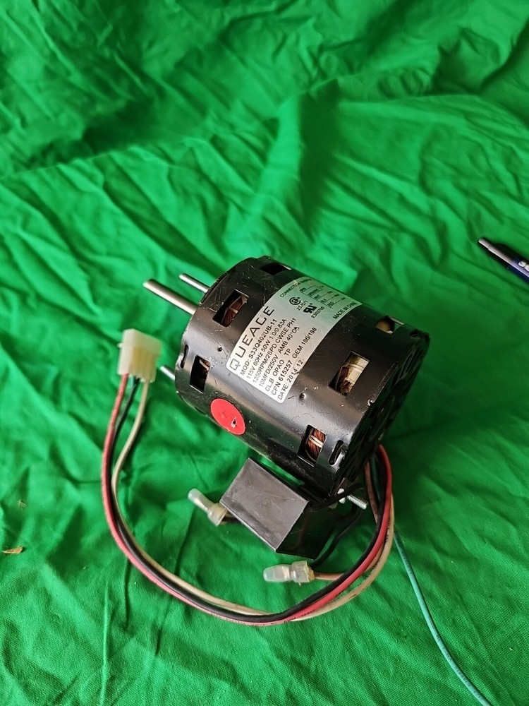 Queace Motor S33Q402UB-11