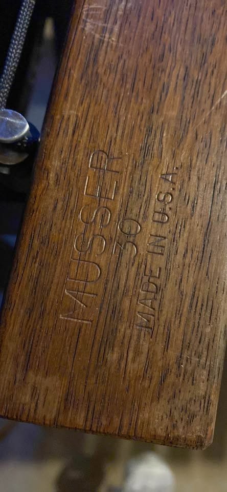 Musser Marimba
