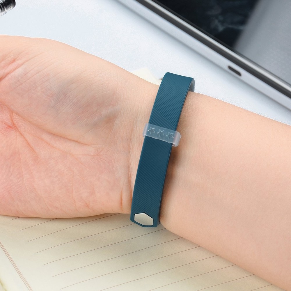 AIUNIT Compatible Flex 2 Band, Replacement for 2 Large, C10-Navy Blue