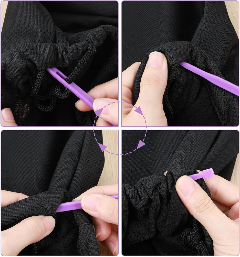 Purple Thang Sewing Tools, 5 Pcs Stuffing Tools, Versatile Gadgets for Quilting