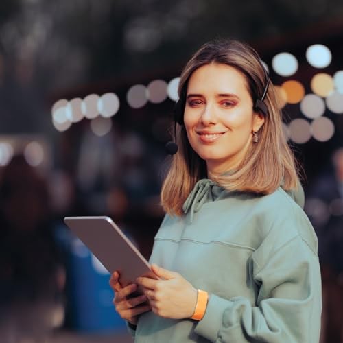 Event Wristbands “Top 10” 500 Count Variety Pack | ¾” Arm Bands | 50 Each: