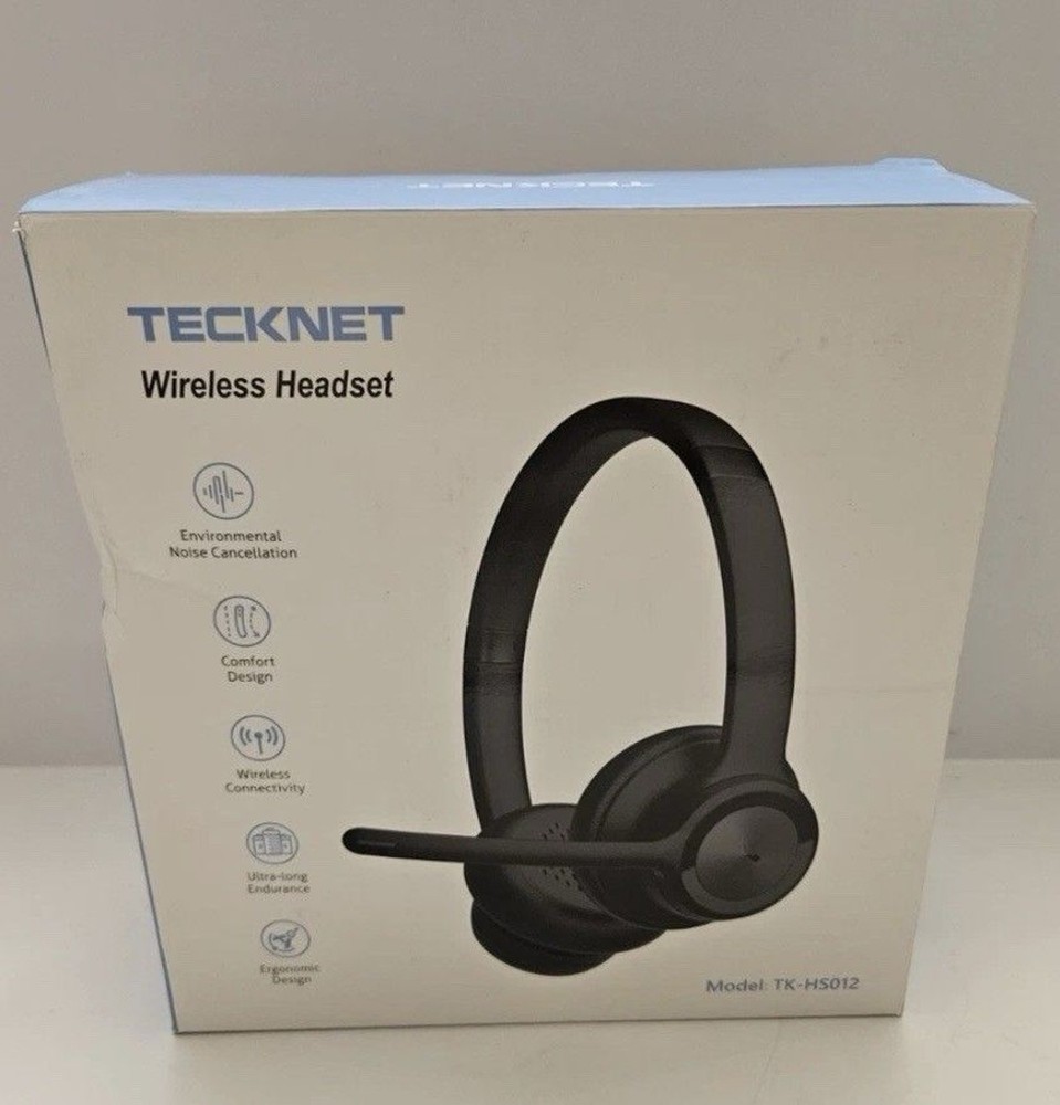 Tecknet Wireless Headset TK-HS012