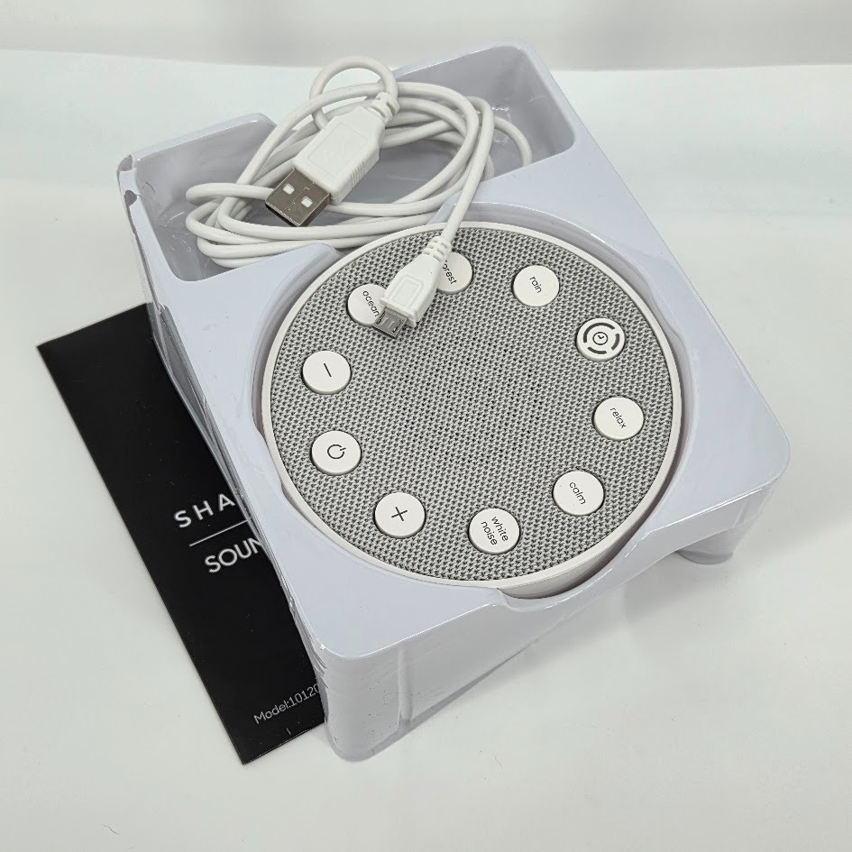 Sharper Image Sound Soother Revo - Open Box