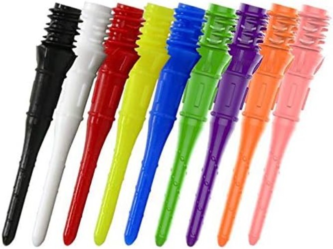 Soft Tip Points 2BA Replacement Dart Tips Japan Made 30 Pack for Electronic D...