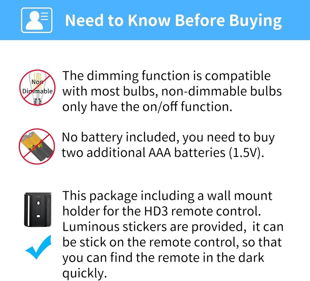 Thermostatic Remote Control Kit for Ceiling Fans – Compatible & Stylish