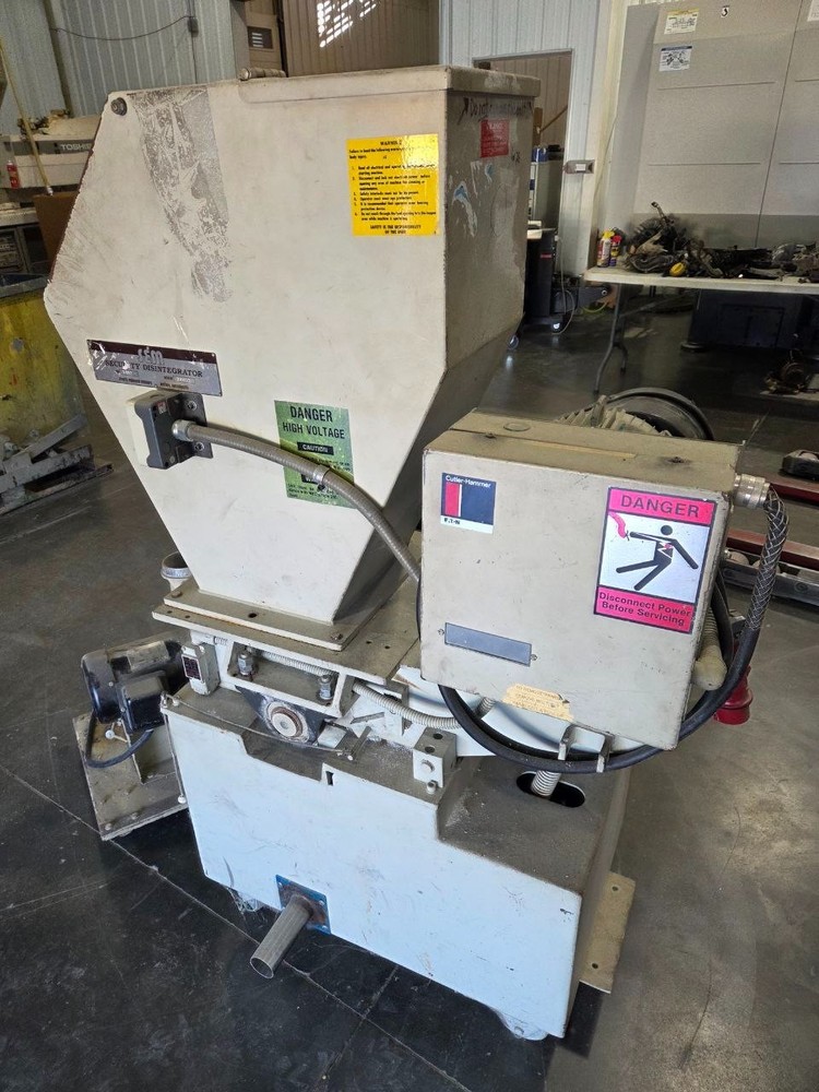 SECURITY DISINTEGRATOR MODEL 1012 granulator