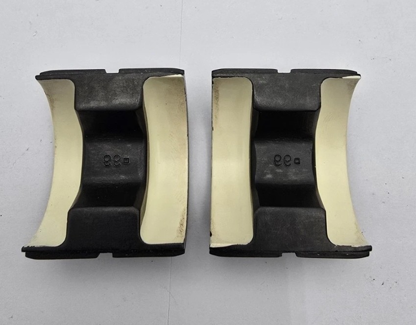 THOMAS & BETTS 15534 66 HYDRIALUIC CRIMPING DIE SET WHITE