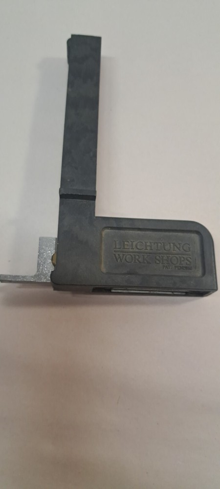 Leichtung Multi-Height Depth Gauge 5" scale Magnetic base