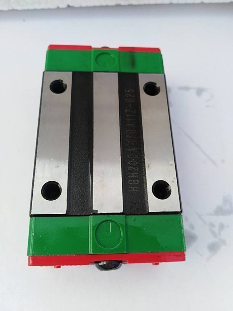 1Pc Rail Block Slider HGH20CA Carriage