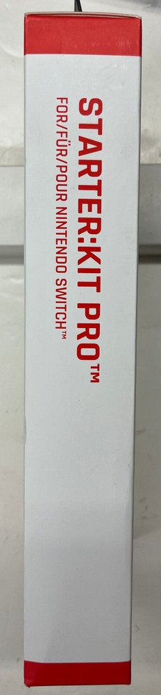 Snakebyte NINTENDO SWITCH Starter:Kit Pro