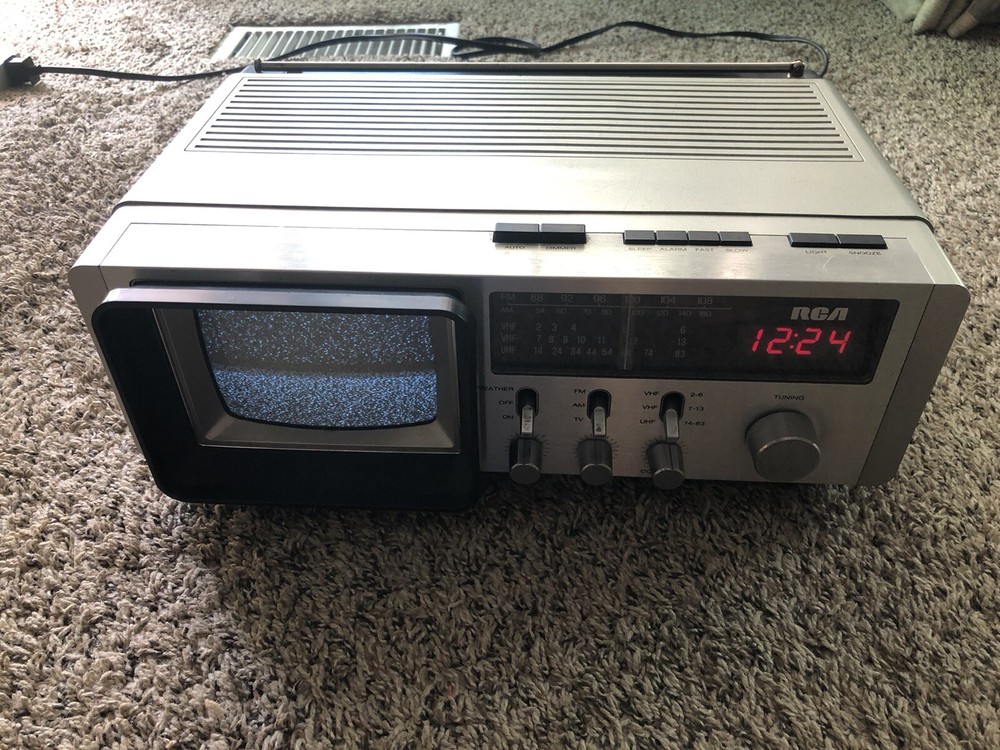 RCA AC.DC BATTERY Model No AFR 057S