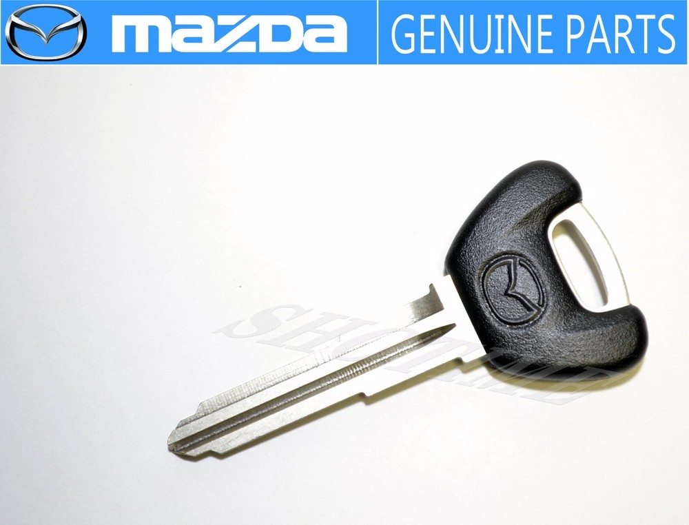 MAZDA Genuine RX-7 FD3S Blank Key OEM JDM Master