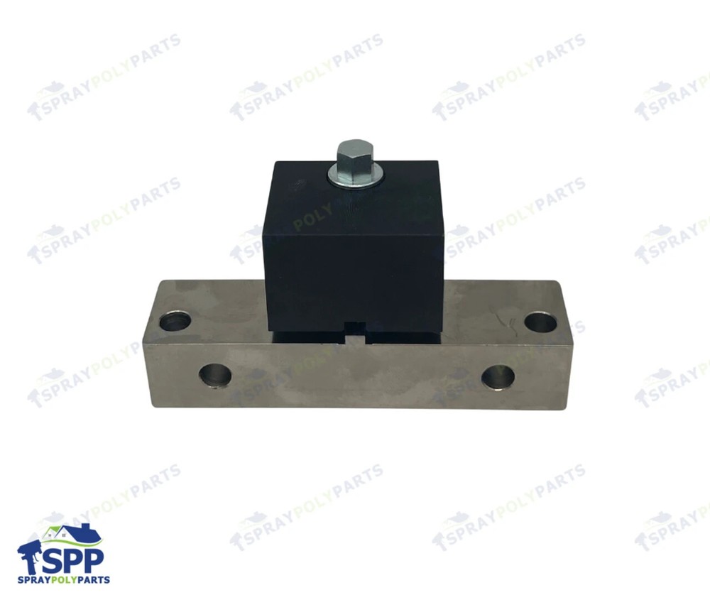 Fusion FX Recirculation Block Assembly - 2002324