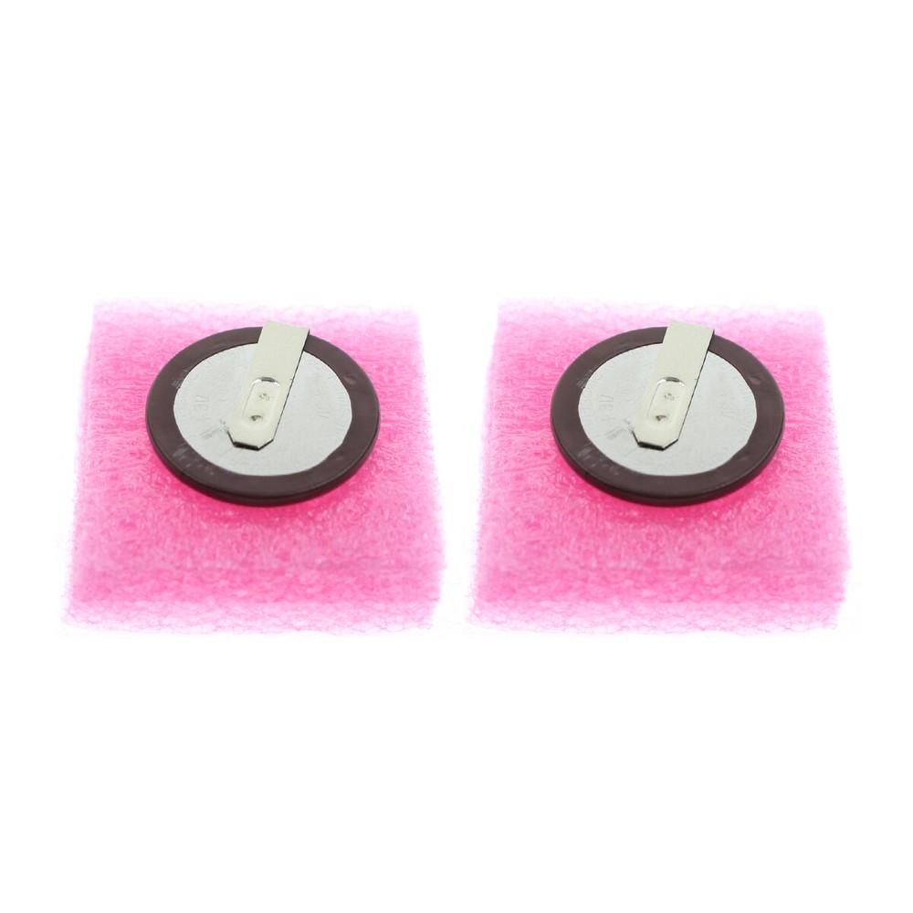 2 For BMW Key Fob Battery for E38 E39 E46 E53 E60 E90 E92 328 330 M3 M5 X5 New