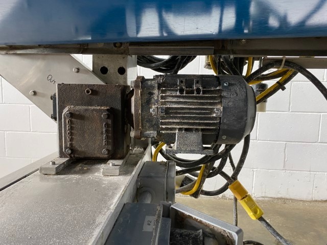 Moline Dough Sheeter