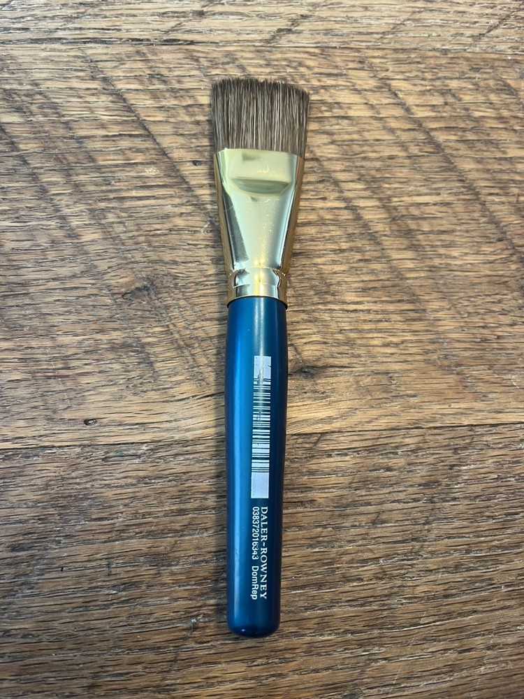 Robert Simmons E32 Paint Brush, Size 1 1/4” NEW