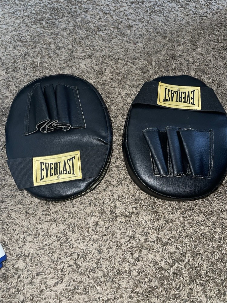 boxing training equipment