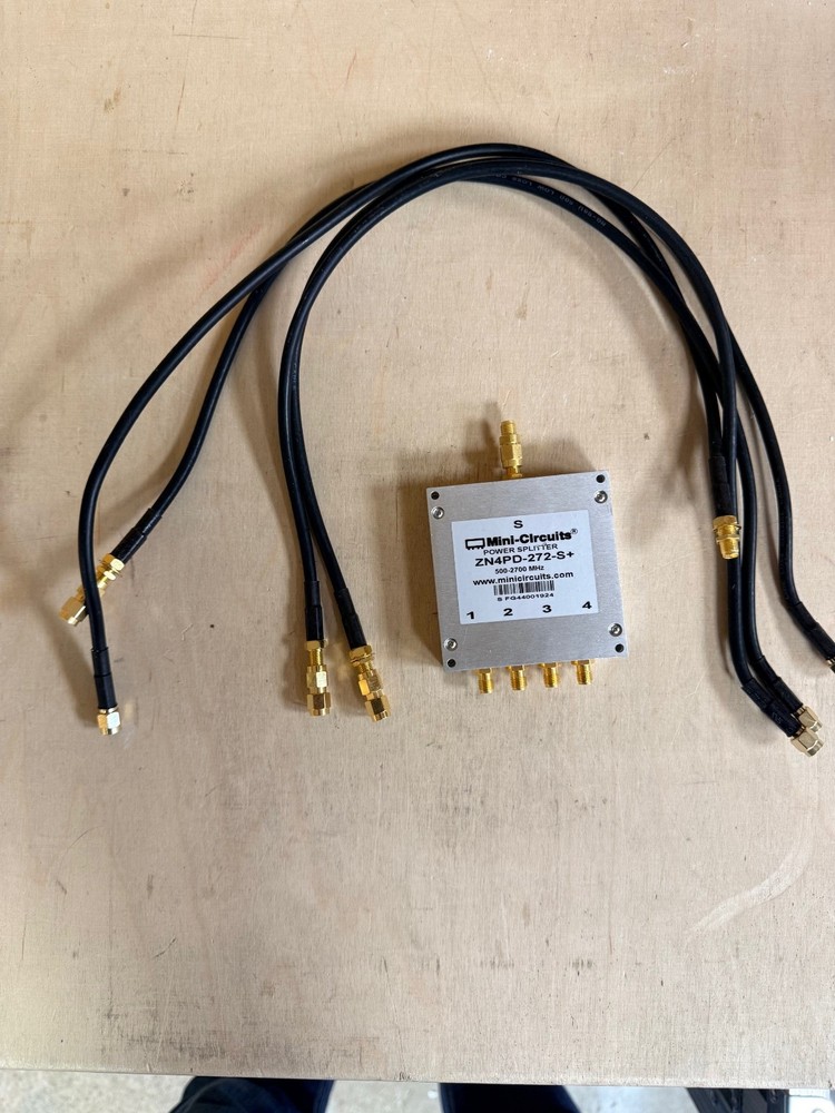 ZN4PD-272-S+ Mini Circuits