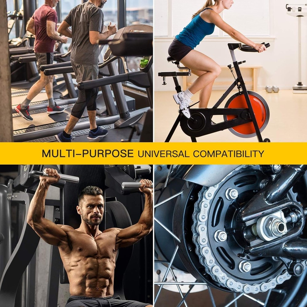 32oz Silicone Treadmill Lubricant for Smooth Performance & Longevity