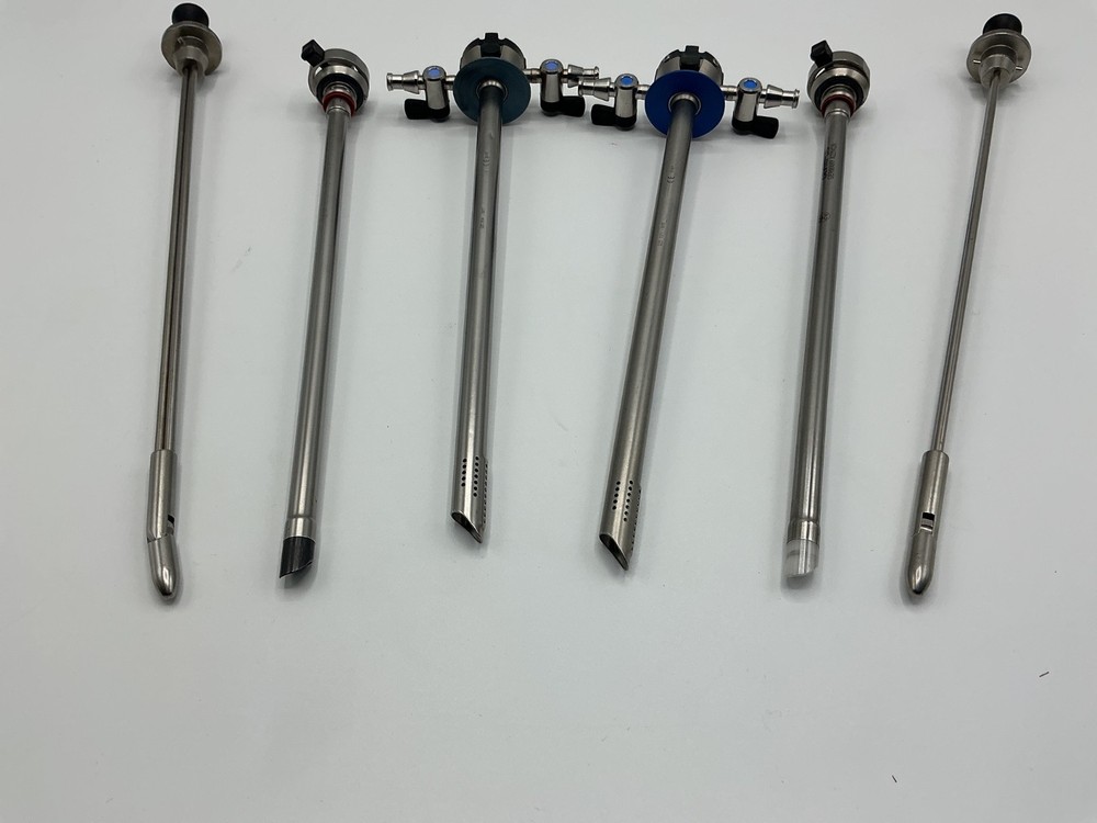 Olympus Resection 28 Fr - Non Rotatable