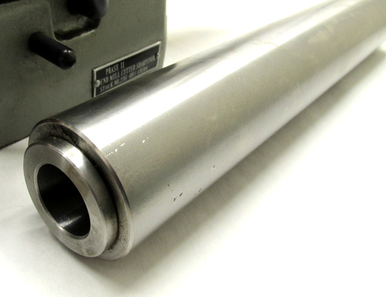 PHASE II ENDMILL CUTTER SHARPENING FIXTURE - #235-001