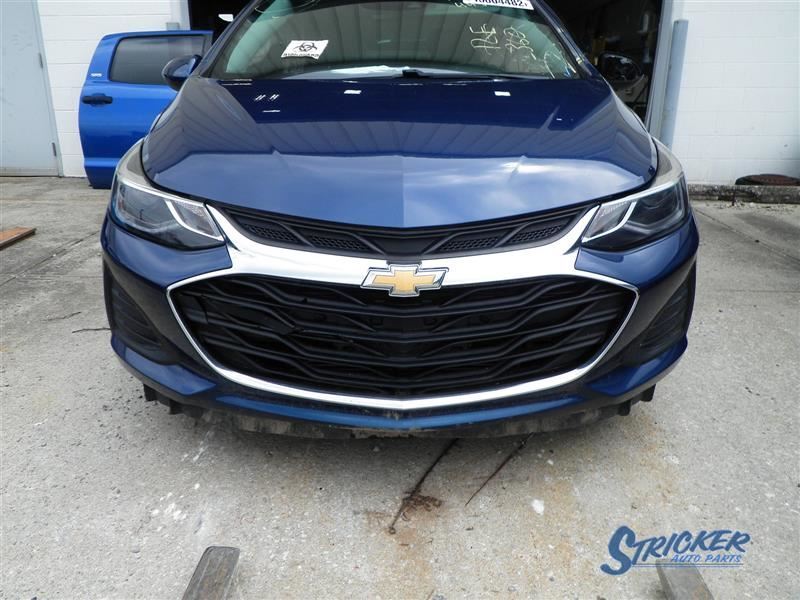 CRUZE 2019 Speedometer 1135954