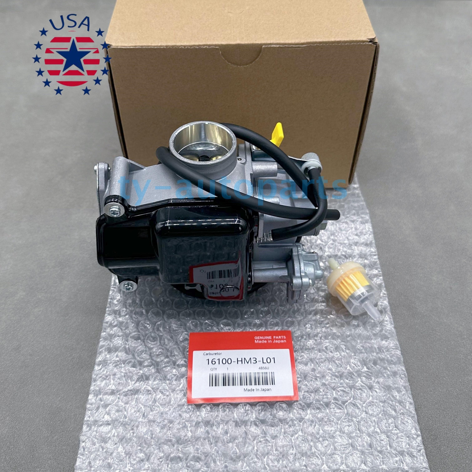 OEM Carburetor 16100-HM3-L01 For 1993-2006 Honda Sportrax 300 TRX300EX ATV US