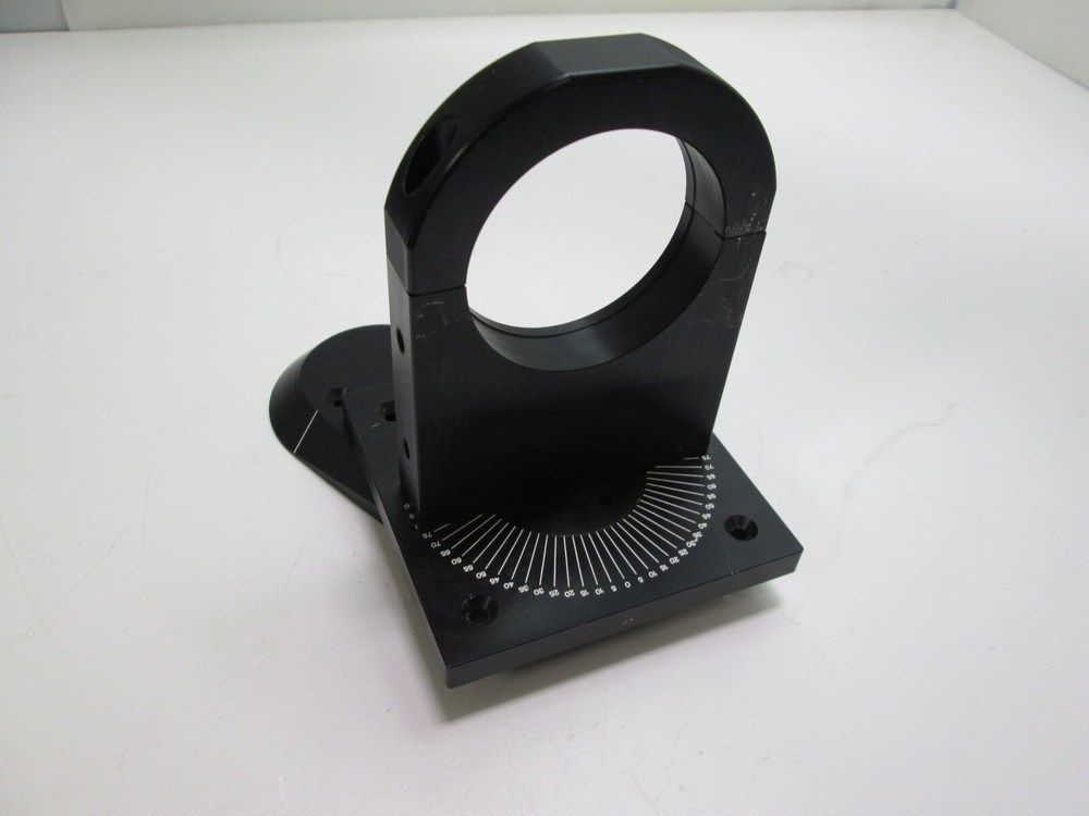 Custom Rotary Indexer Component Manipulation Fully Adjustable 2.44" Part Holder