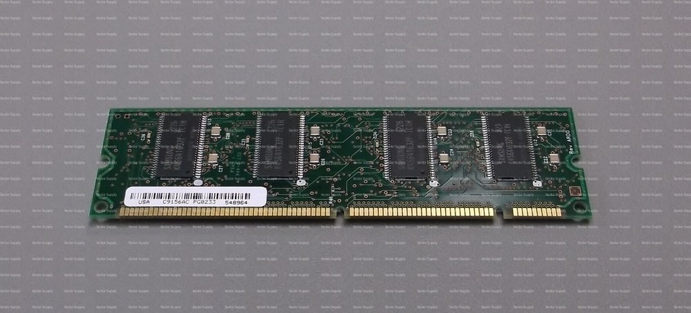 C9156AC HP LaserJet 4600 PRINTER Firmware16MB Flash 32MB SDRAM MEMORY