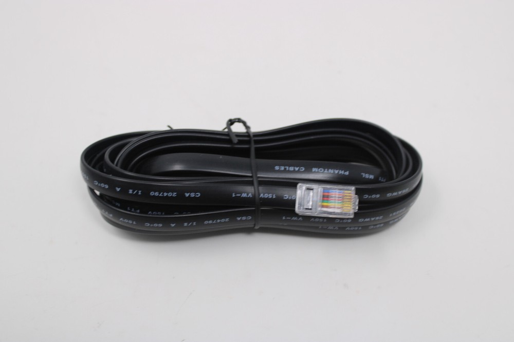 YAESU FTM-500D SEPARATION CONTROL HEAD CABLE