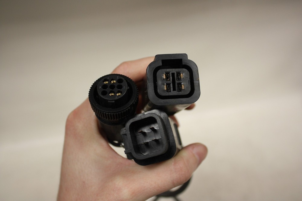 Chrysler Distributorless Ignition Lead 45634