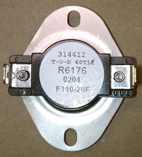Empire R6176 Fan Control Switch