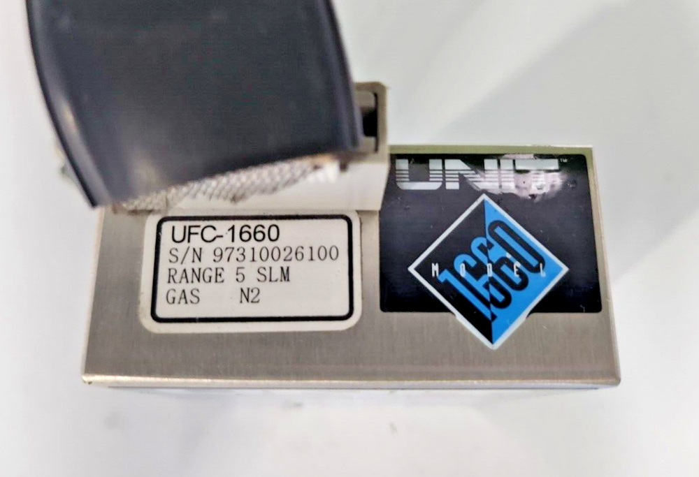 UNIT mass flow controller UFC-1660 5SLM N2