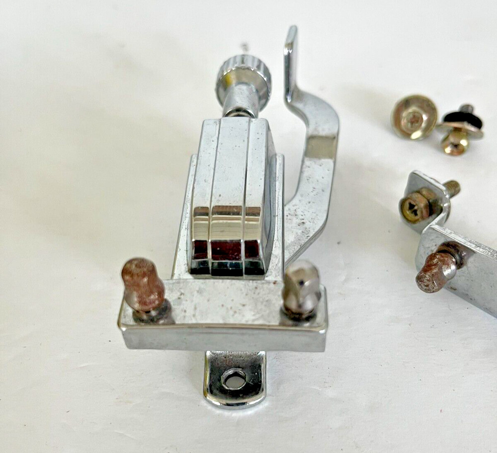 Ludwig Accent Snare Drum Throw Off Strainer and Butt End Set - G007