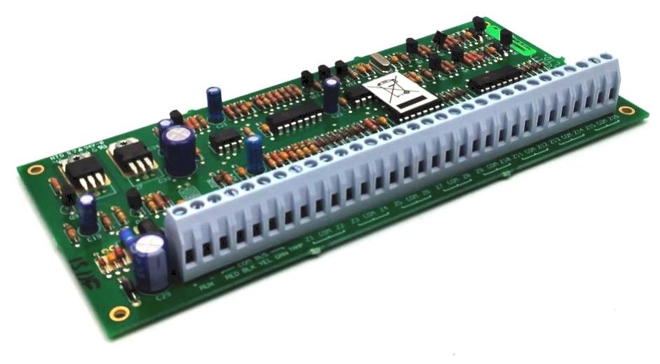 Digital Security Controls Hardwire Zone Expander Module 16 Programmable PC4116