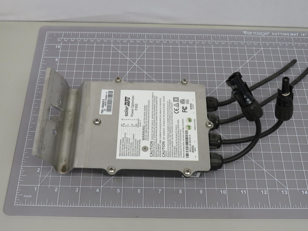 SOLAREDGE P300-2NA4AZS-B P300 POWER OPTIMIZER T159970