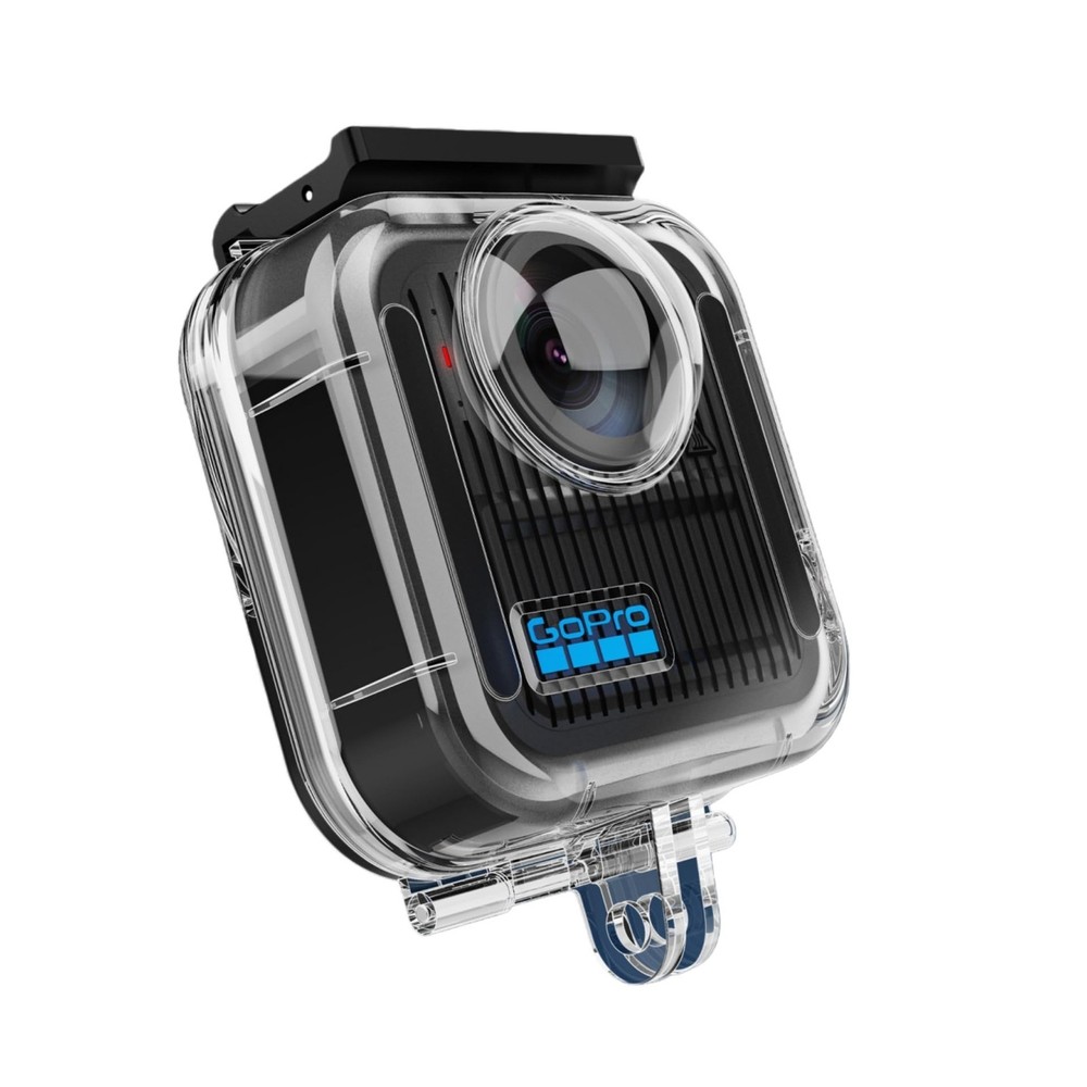 Waterproof Diving Case for GoPro MAX 2,Underwater Protective Shell 60M for Go...