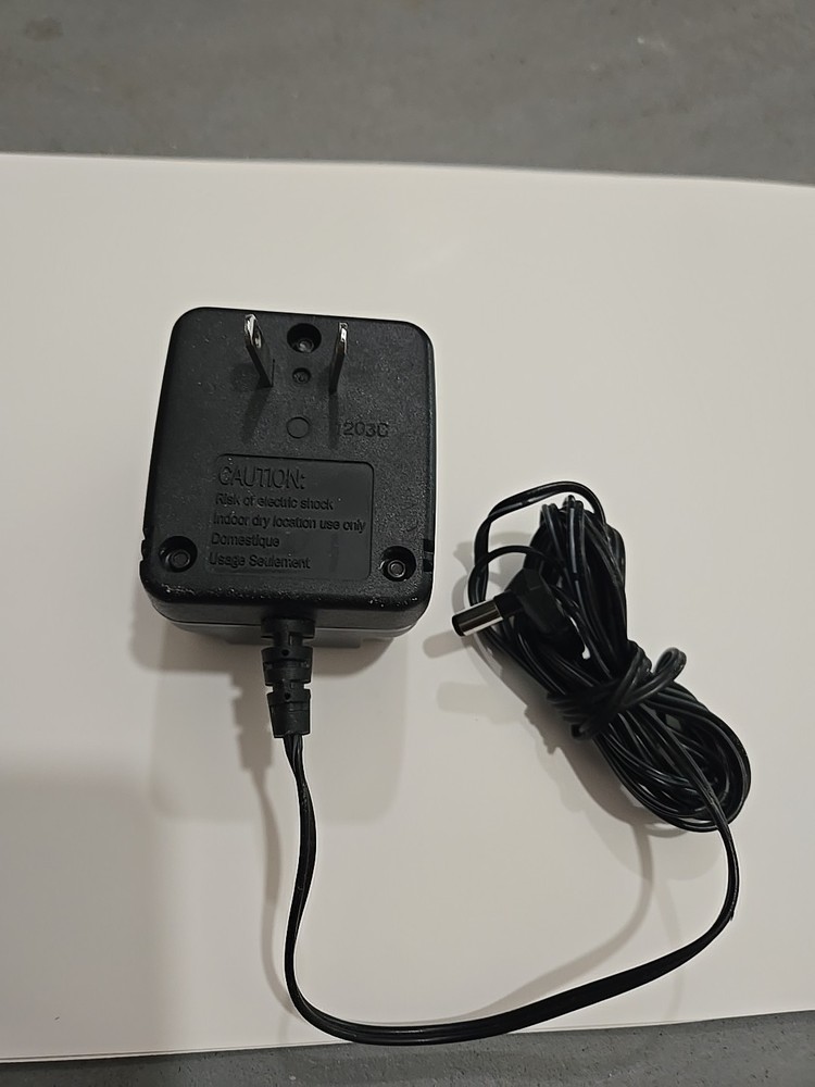 Axis 2400 Power Supply