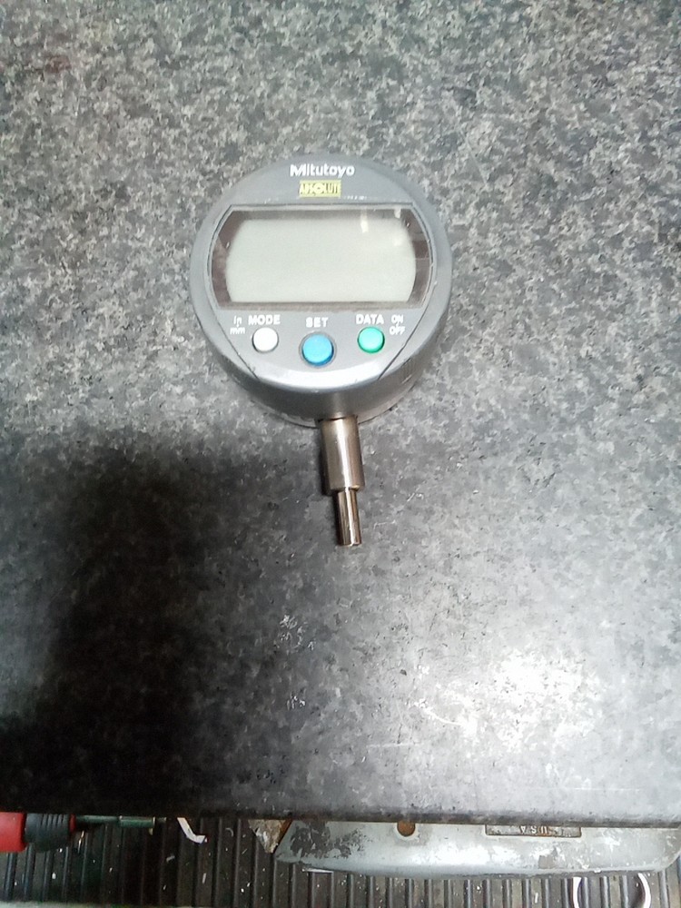 Mitutoyo Absolute Digimatic Indicator - 543-392B 3