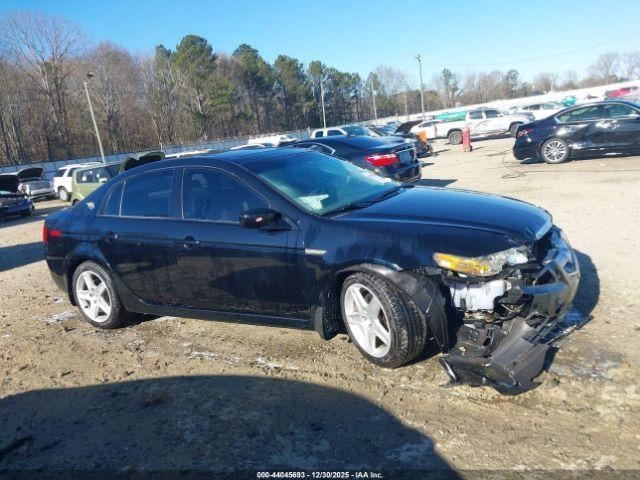 TL 2004 Glove Box 4990257