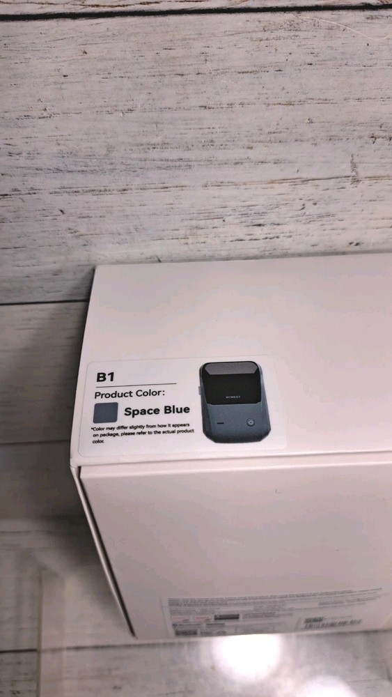 Label Maker Machine, Thermal Label Printer Easy to Use for Office, Home,...