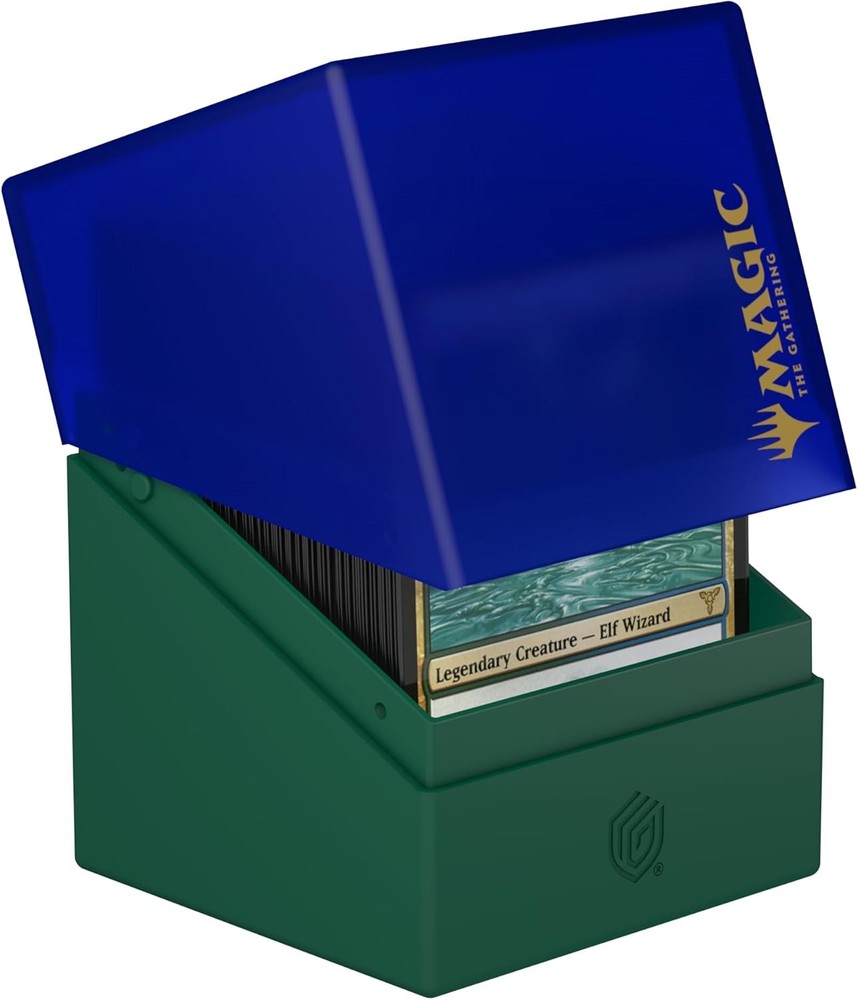 Ultimate Guard Boulder 100+ MTG Guild Summit - Simic