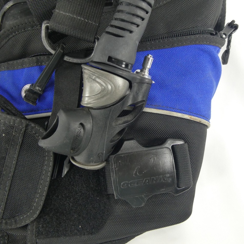 Oceanic Isla Quicklock Release Cordua BCD M (8-10) Buoyancy Compensator